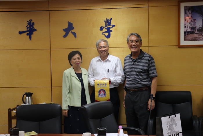 107學年度補助大專校院辦理就業學程計畫  108/10/17 實地評鑑圖片
