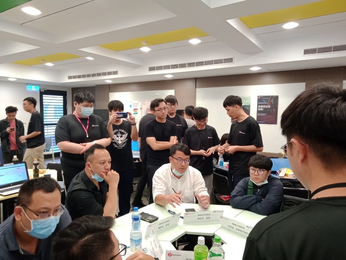 實作導向軟體人才培訓就業學程計畫 109/08/25 Demo Day圖片